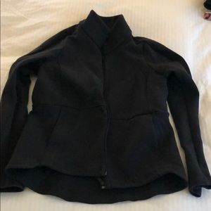 Lululemon Black Jacket